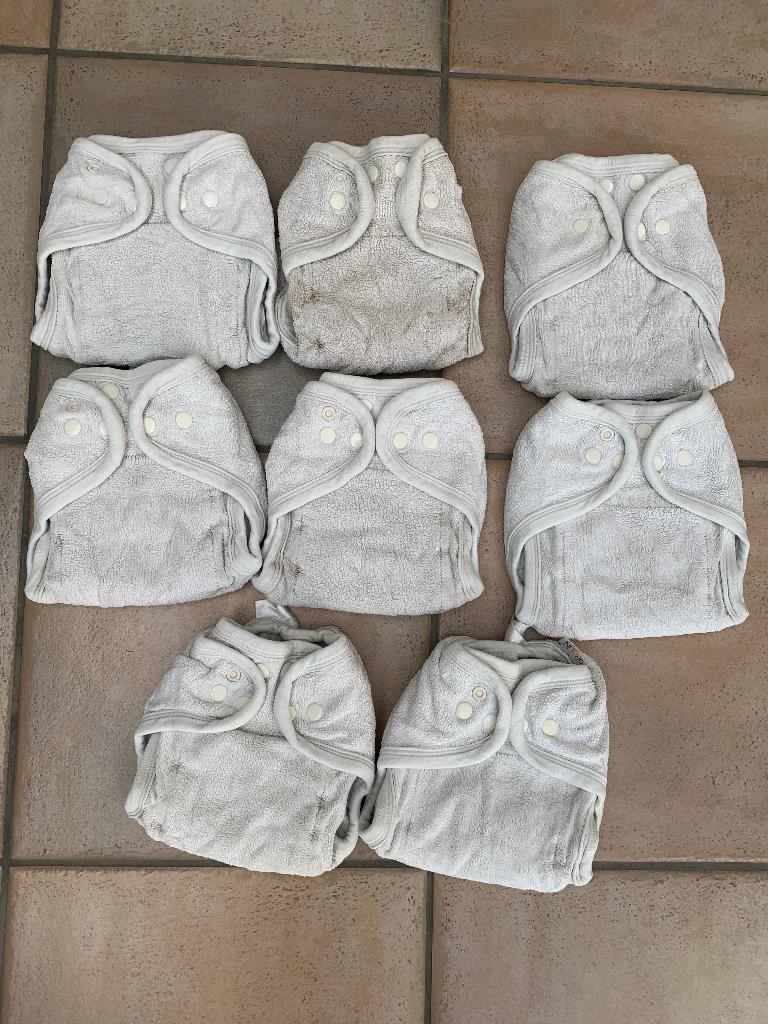 Popolini luiers one size soft, Kinderen en Baby's, Ophalen, Gebruikt, Overige typen, Overige merken