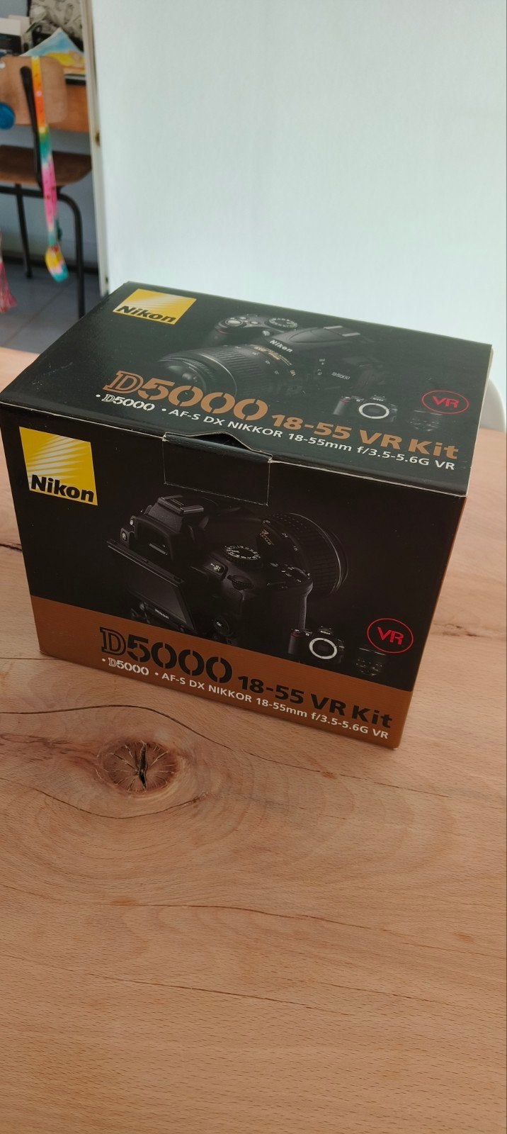 Nikon D5000, Computers en Software, Interne voedingen, Ophalen