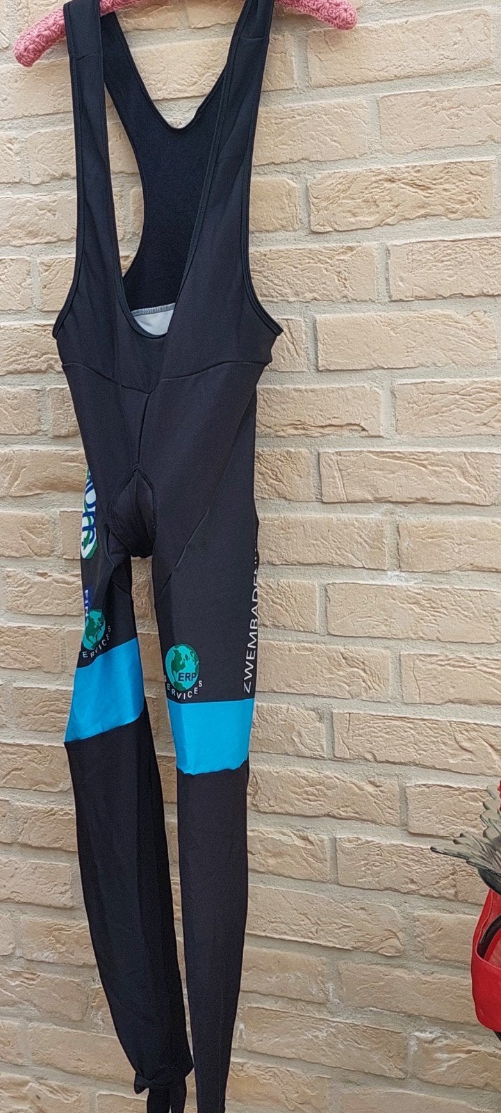 fietsbroek maat 4 bio racer, Fietsen en Brommers, Zo goed als nieuw, Bio racer, M, Onderkleding
