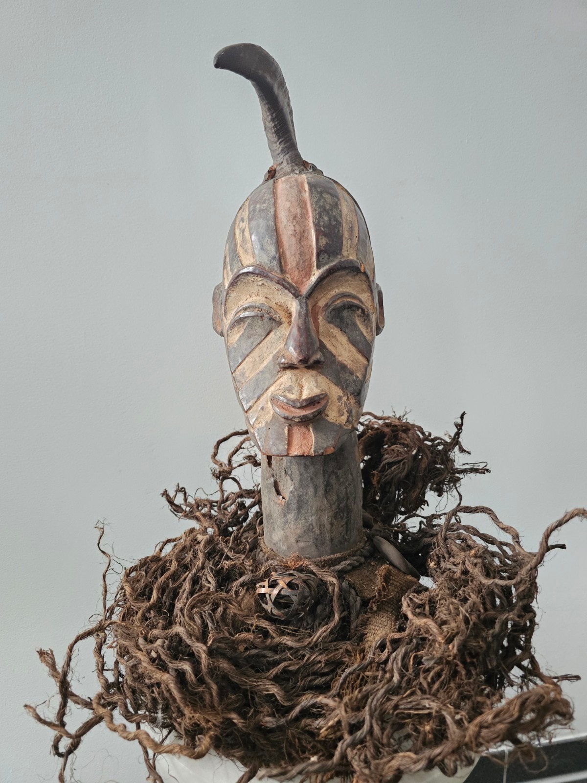 Reliquaire Bazangyé du Congo 50cm, Enlèvement ou Envoi