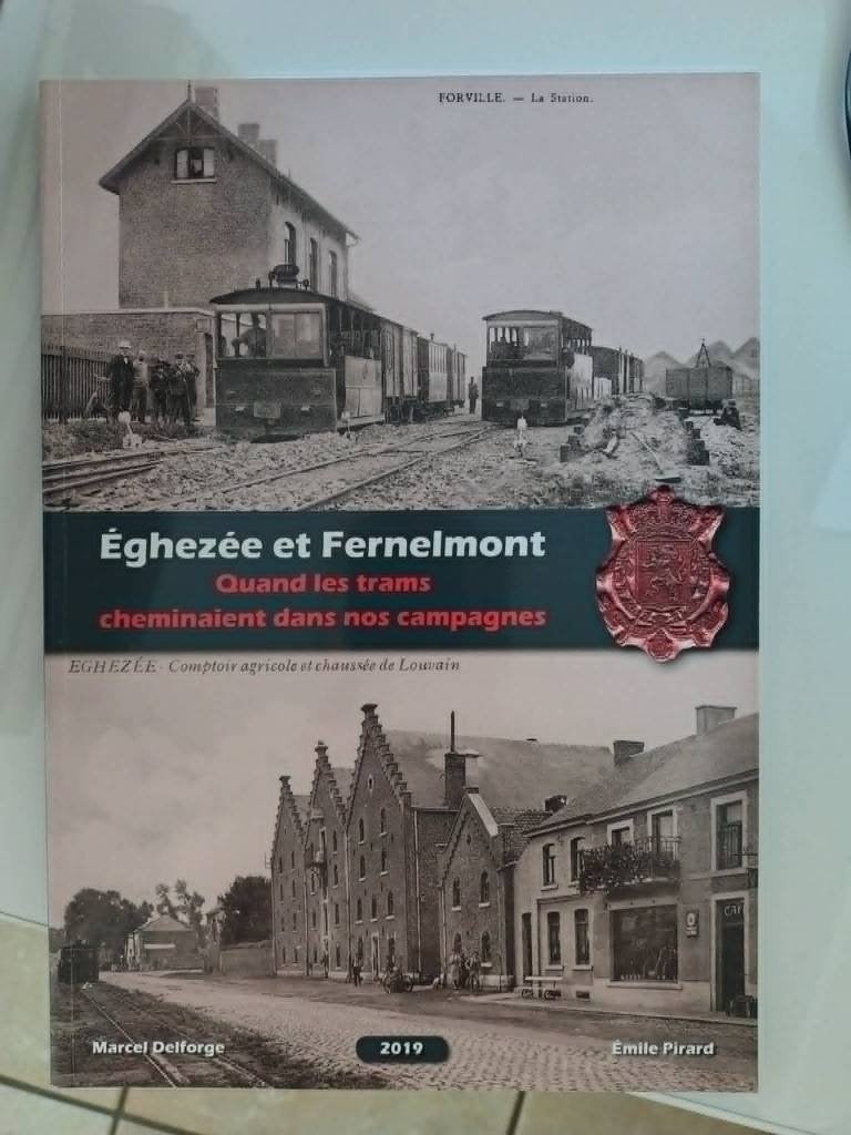 Livres sur Namur, Enlèvement ou Envoi, Neuf