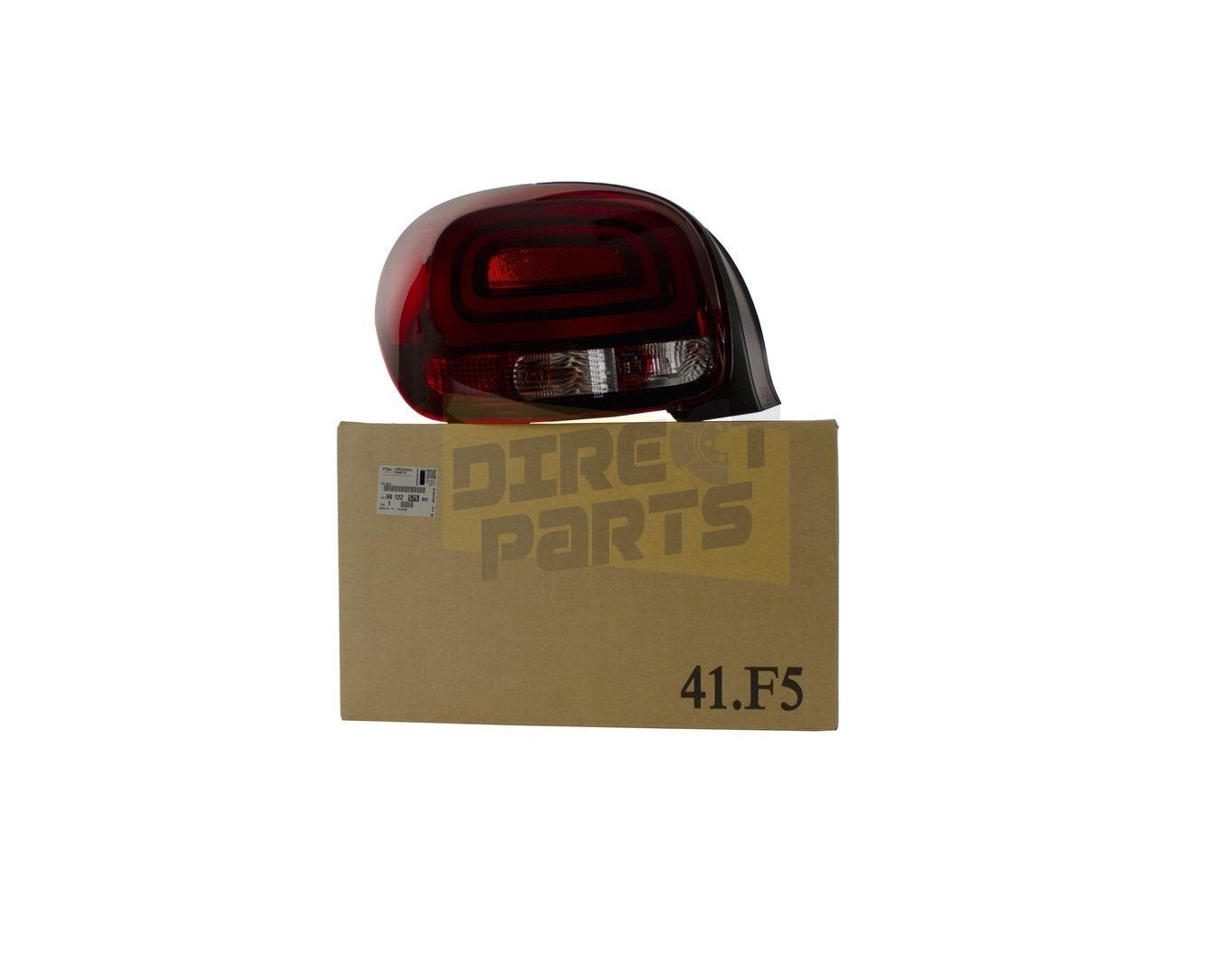Citroën C3 achterlicht Links Origineel! 9812257580, Neuf, -, -, Envoi