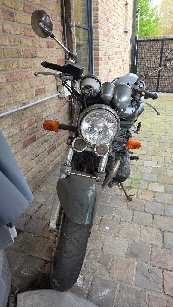 Suzuki Bandit N1200, Motoren, Motoren | Suzuki, 4 cilinders, Motorrijbewijs A, Gebruikt, Particulier