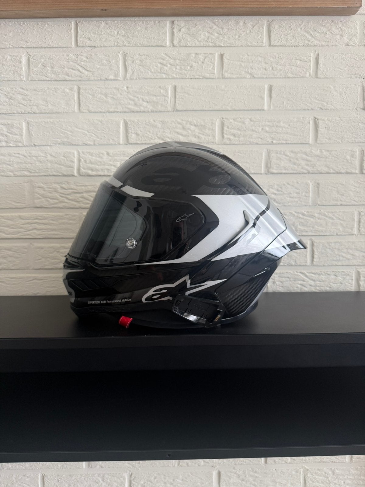 Alpinestar R10, Motoren, Ophalen, M