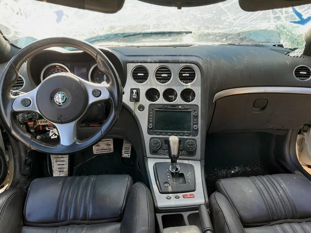SYSTEME NAVIGATION GPS 159 Sportwagon (939BX) (156091801), Utilisé, Alfa Romeo