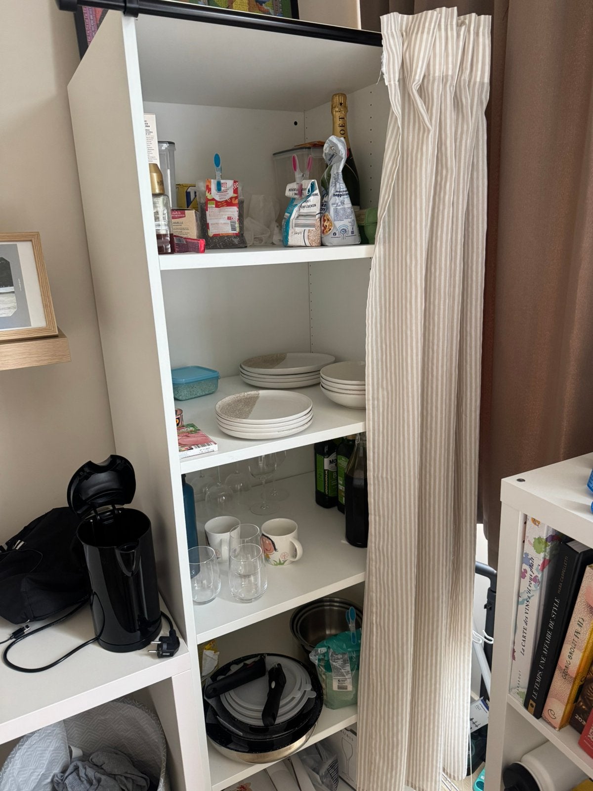 Armoire Platsa Ikea, Huis en Inrichting, Kasten | Boekenkasten, Zo goed als nieuw, Overige houtsoorten, Ophalen