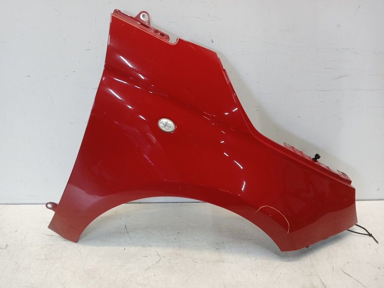 Spatbord rechts voor Fiat 500, Van der Ven Autorecycling B.V., Gebruikt, Ettenseweg 76, 4706 PB Roosendaal, The Netherlands, Herkomst onderdeel bekend