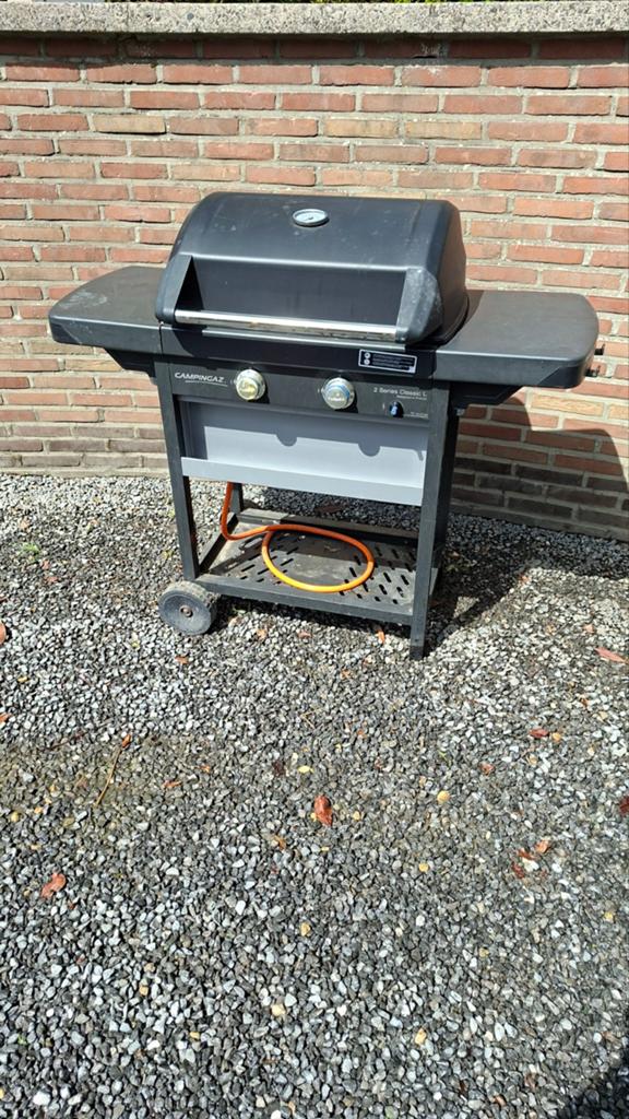 Plancha au gaz, Tuin en Terras, Gasbarbecues, Ophalen