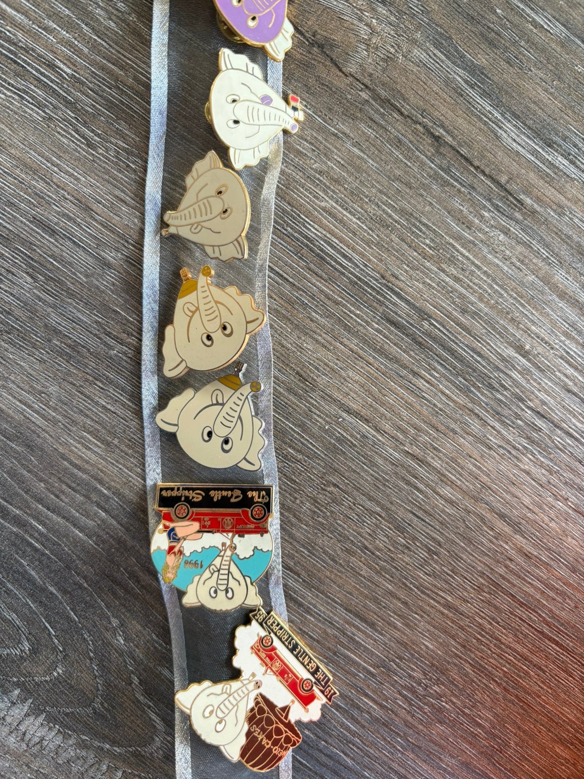 Heel mooie collectie pins luchtballon - special shape, Ophalen of Verzenden, Nieuw