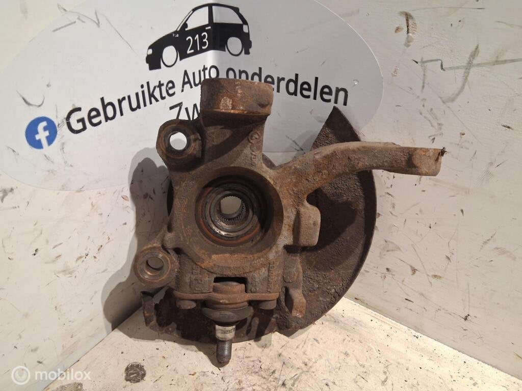 fusee RV Vw Transporter T4 2.5 TDI (90-03) 701407258C, Enlèvement ou Envoi, Volkswagen, Utilisé