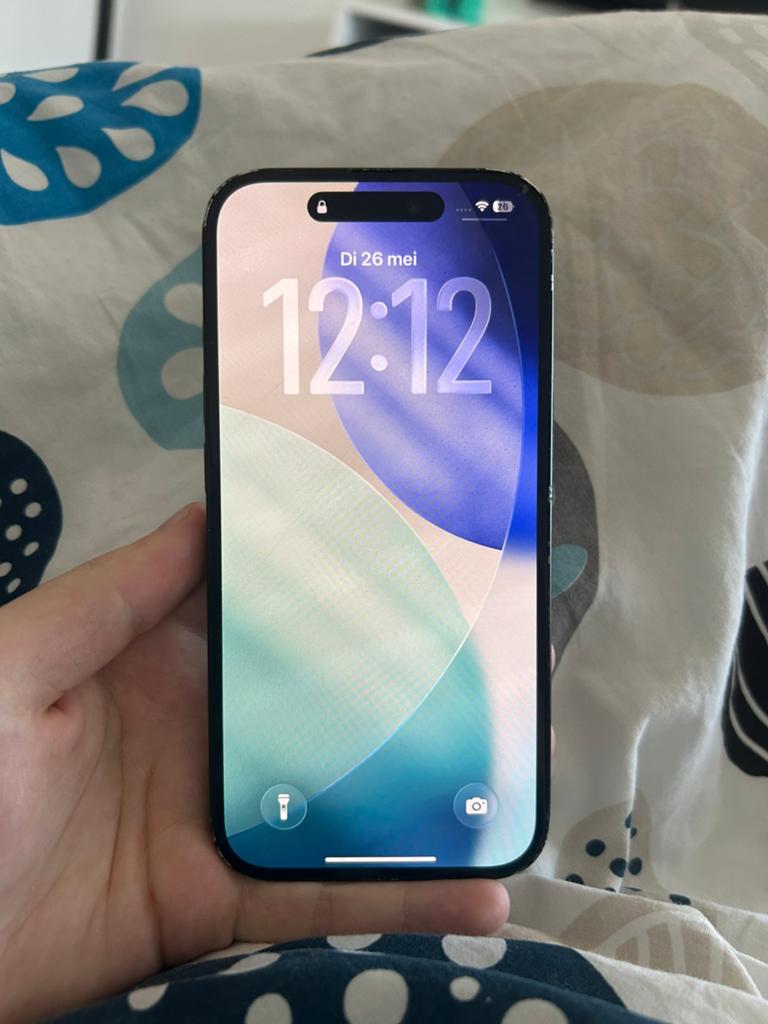 Iphone 15, Ophalen, Zo goed als nieuw, IPhone 15
