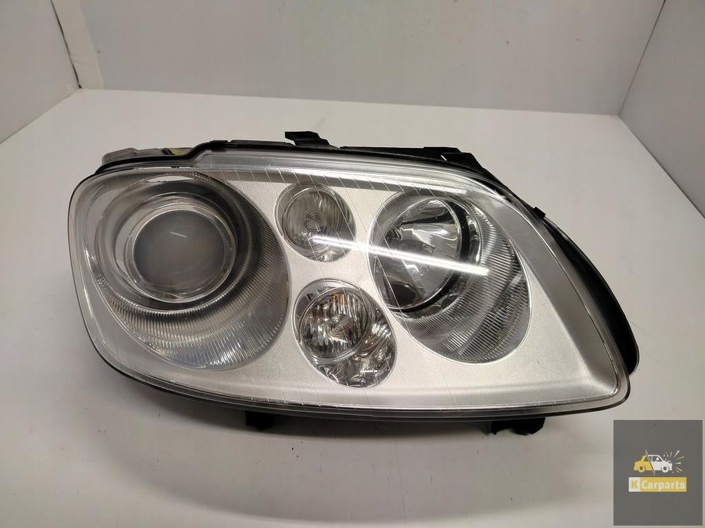 1T0941032K, Phare droit au x non I pour VW Touran Ideal, Volkswagen, Volkswagen AG, Vw@volkswagen.de, Utilisé