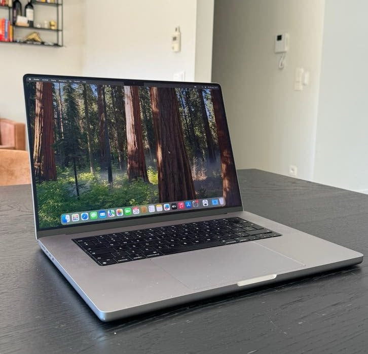 MacBook Pro 16” M2 Pro – 32GB RAM – 1TB SSD, Computers en Software, Ophalen, Zo goed als nieuw, 32 GB, MacBook