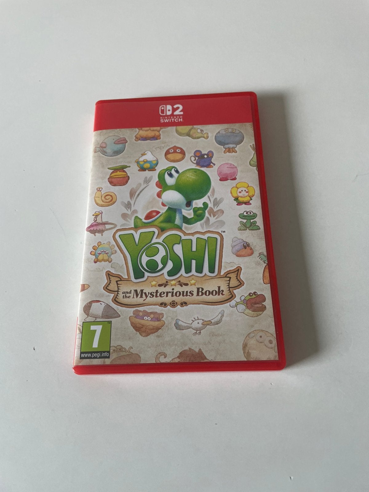 Yosi and the mysterious book, Consoles de jeu & Jeux vidéo, Enlèvement ou Envoi, Comme neuf