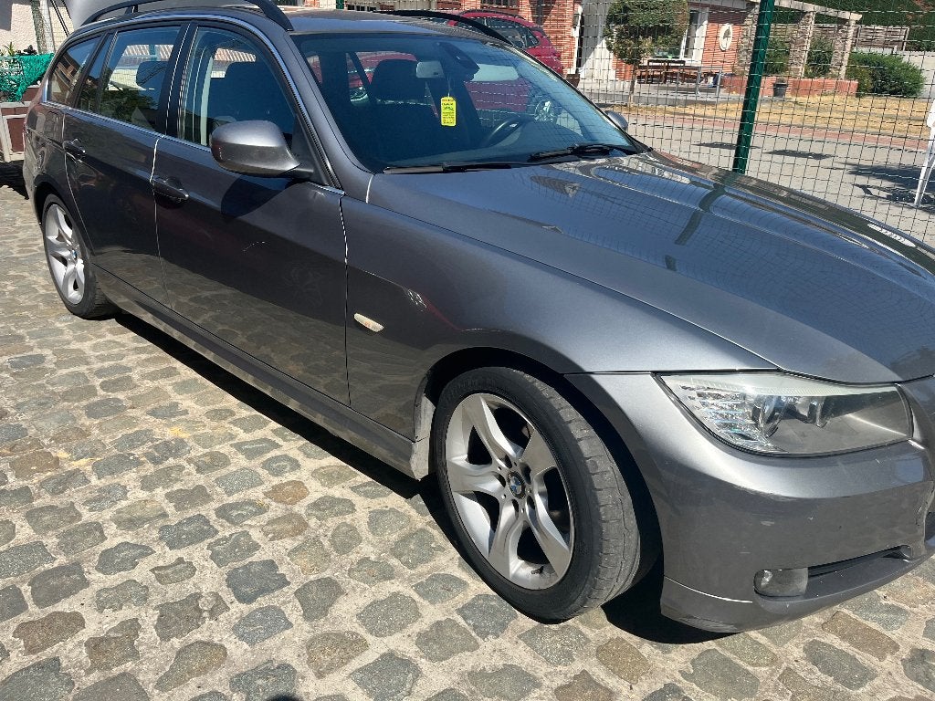 Bmw 318d automatique, Auto's, BMW, Automaat, Euro 5, Particulier, 3 Reeks