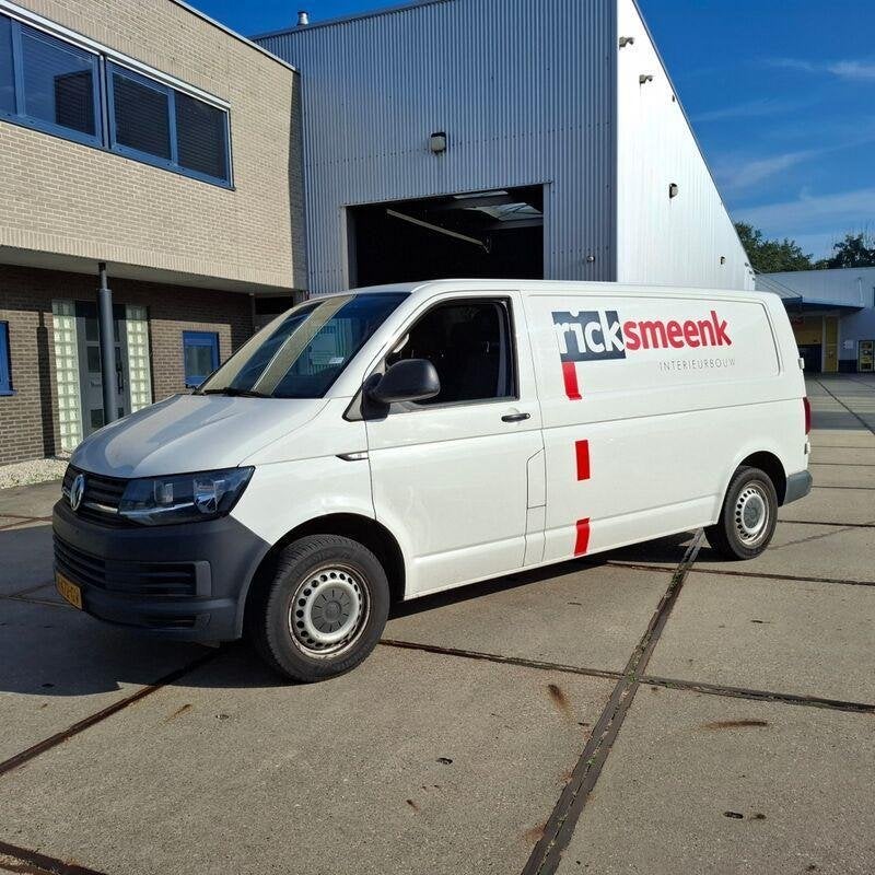 Bedrijfsauto, Volkswagen, Transporter, 2.0 TDI L2H2 Comfortl, Auto's, 75 kW, 1869 kg, Euro 6, 4 cilinders