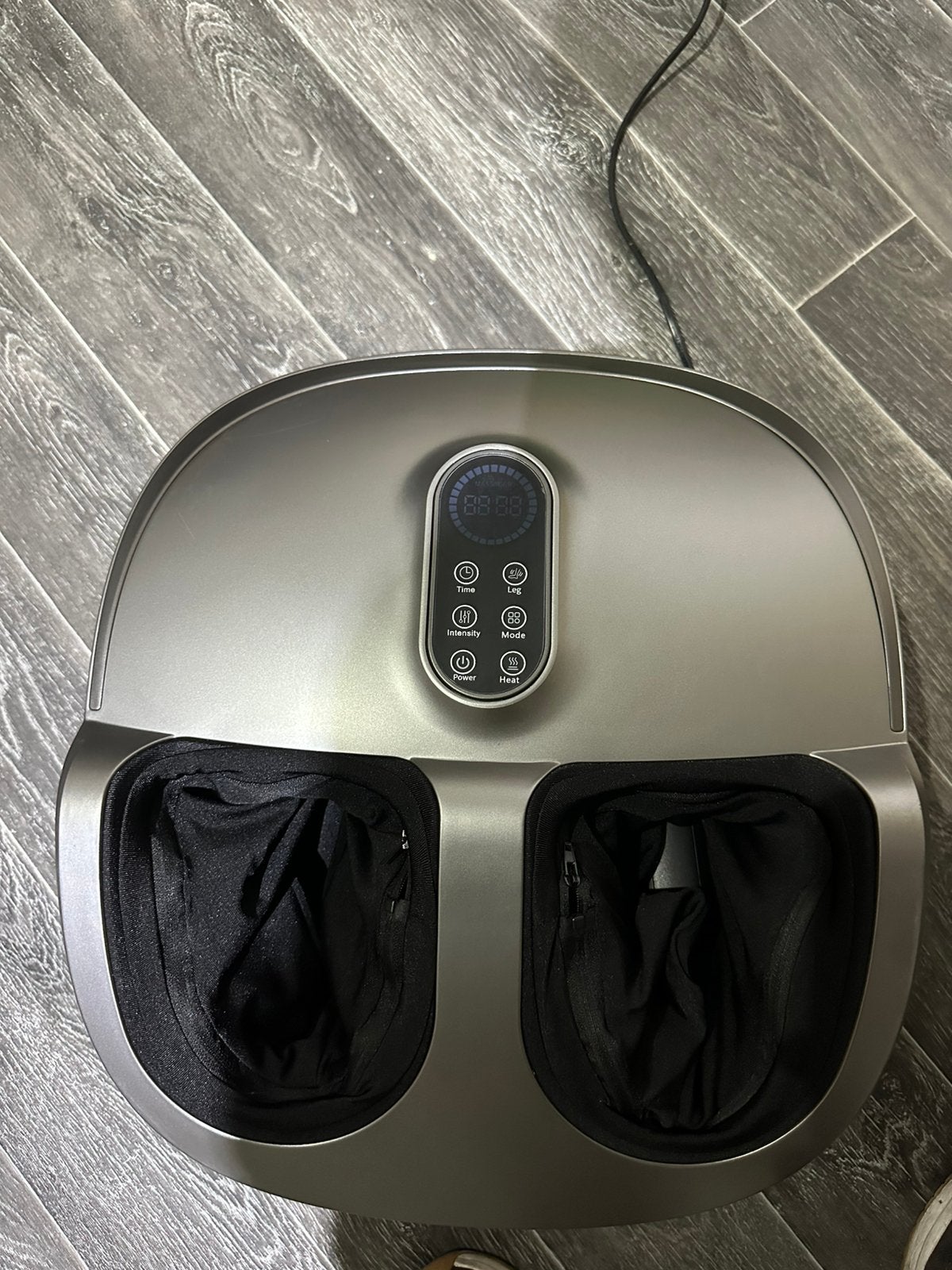 Voetmassage apparaat, Ophalen, Zo goed als nieuw, Apparaat