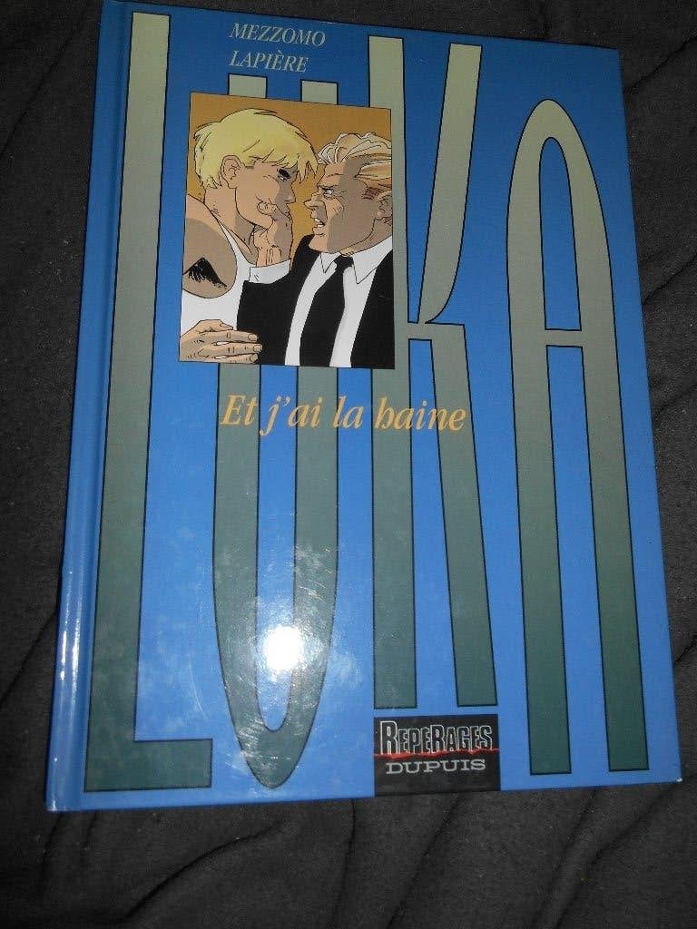 LUKA 3 eo, Boeken, Ophalen of Verzenden