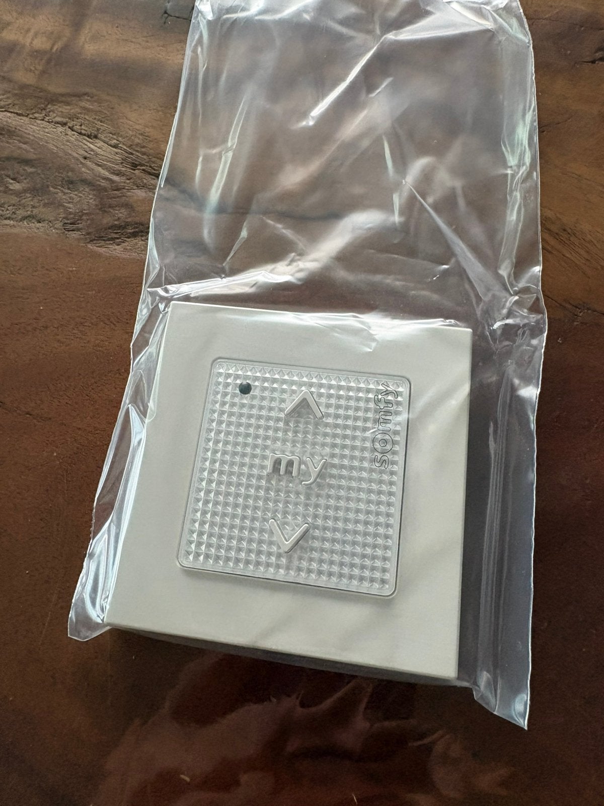 Somfy Smoove origin RTS + frame, Doe-het-zelf en Bouw, Ophalen of Verzenden