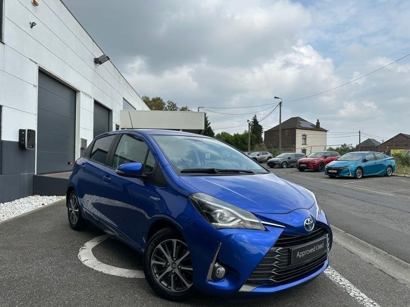 Toyota Yaris Y20, Achat, Euro 6, 73 ch, 5 portes