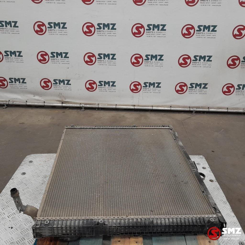 Occ intercooler D2066 MAN, Auto-onderdelen, Vrachtwagen-onderdelen, Gebruikt, MAN, Motor en Accessoires