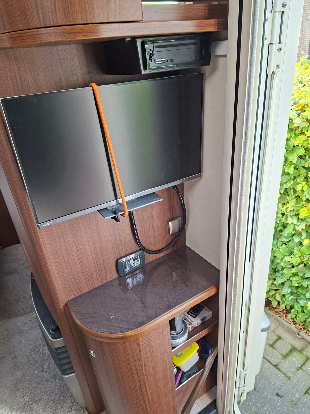 Fendt opaal 520 sdl, Caravans en Kamperen, Rondzit, Frans bed, Fendt, Tot en met 4