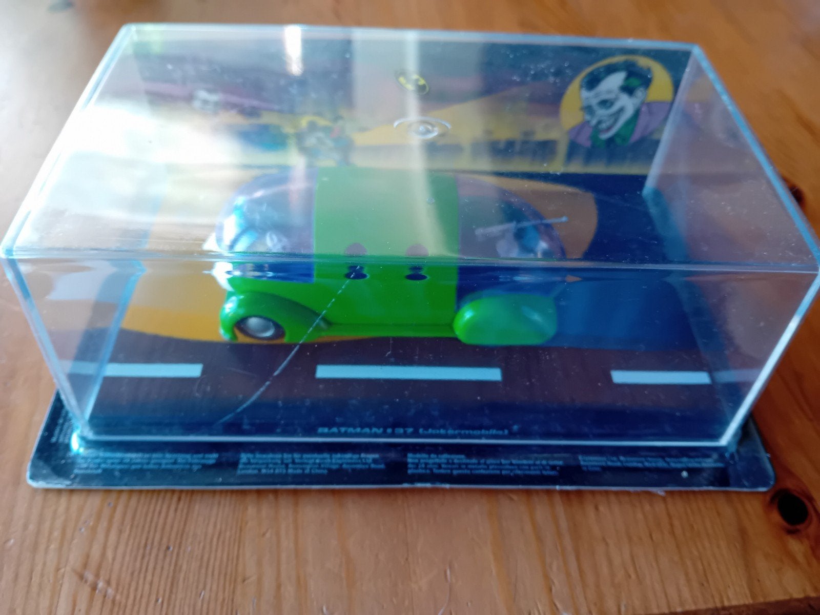 Batman oldtimer, Hobby en Vrije tijd, Ophalen of Verzenden, Auto