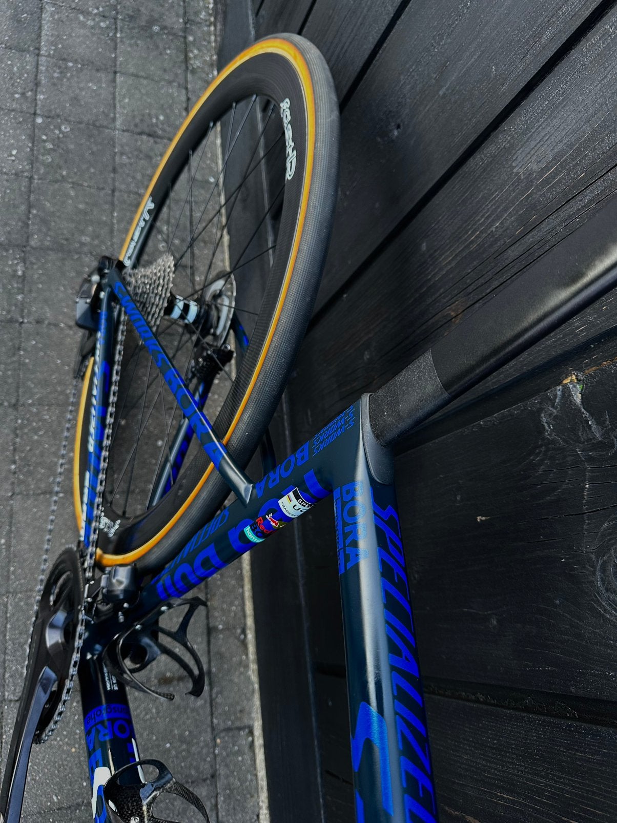 Specialized tarmac sl 8, Fietsen en Brommers, Fietsen | Mountainbikes en ATB, Zo goed als nieuw, Ophalen