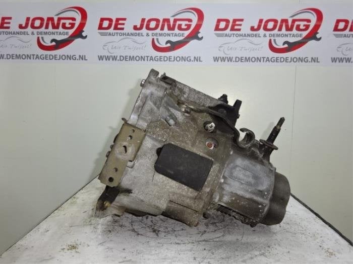 Boîte de vitesse d'un Peugeot 406, -, 3 mois de garantie, Utilisé, -