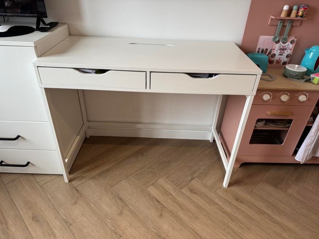 Bureau Alex ikea, Huis en Inrichting, Bureaus, Ophalen, Zo goed als nieuw, IKEA