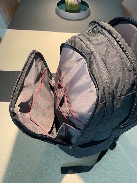 SAMSONITE GUARDIT 2.0, Ophalen, Zo goed als nieuw, Zacht kunststof