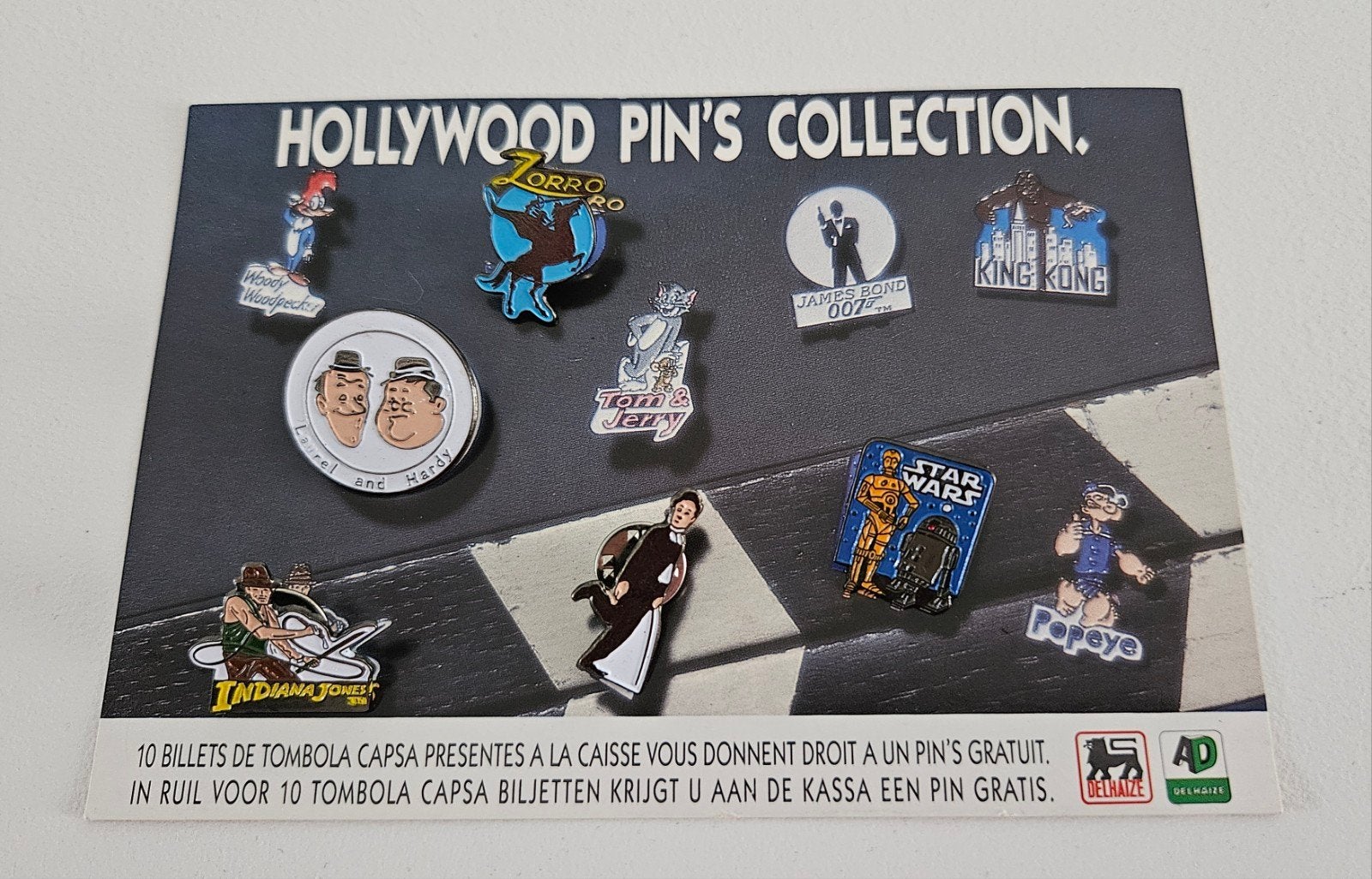 Vintage metalen pins, Verzamelen, Ophalen of Verzenden, Gebruikt, Overige onderwerpen, Speldje of Pin
