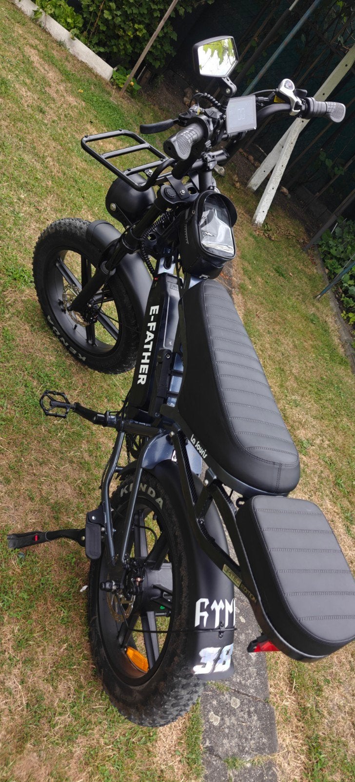 fatbike, Fietsen en Brommers, Ophalen
