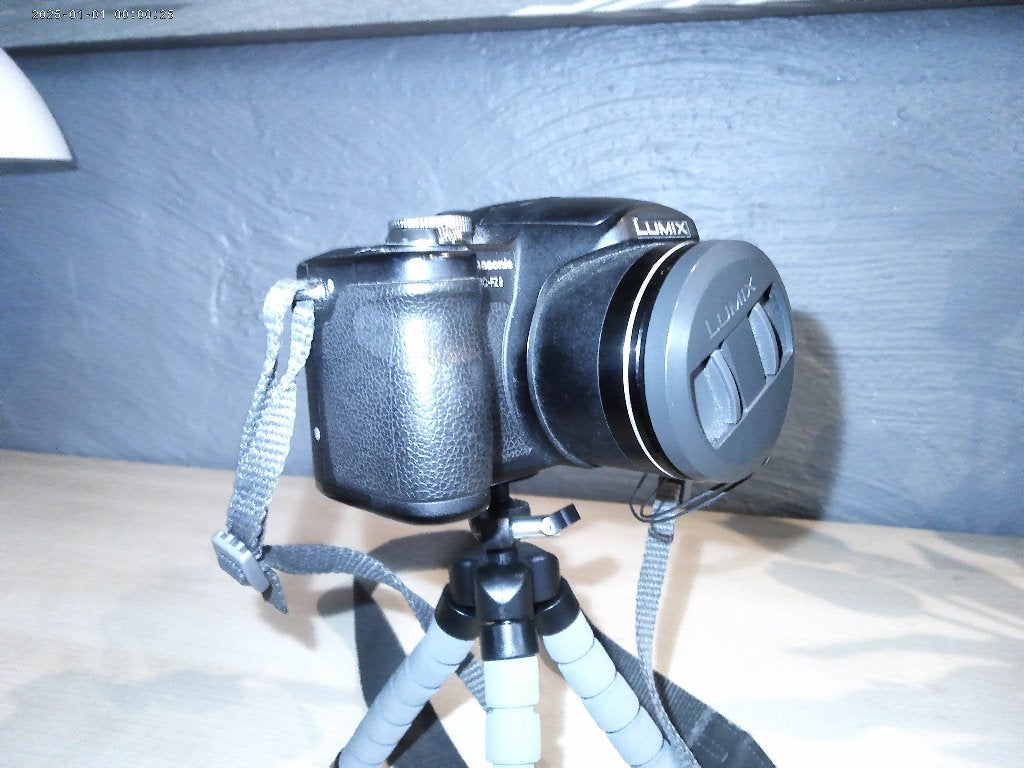 Mooie Panasonic Lumix, Audio, Tv en Foto, Fotocamera's Digitaal, Ophalen, Panasonic, Oplader, Zo goed als nieuw