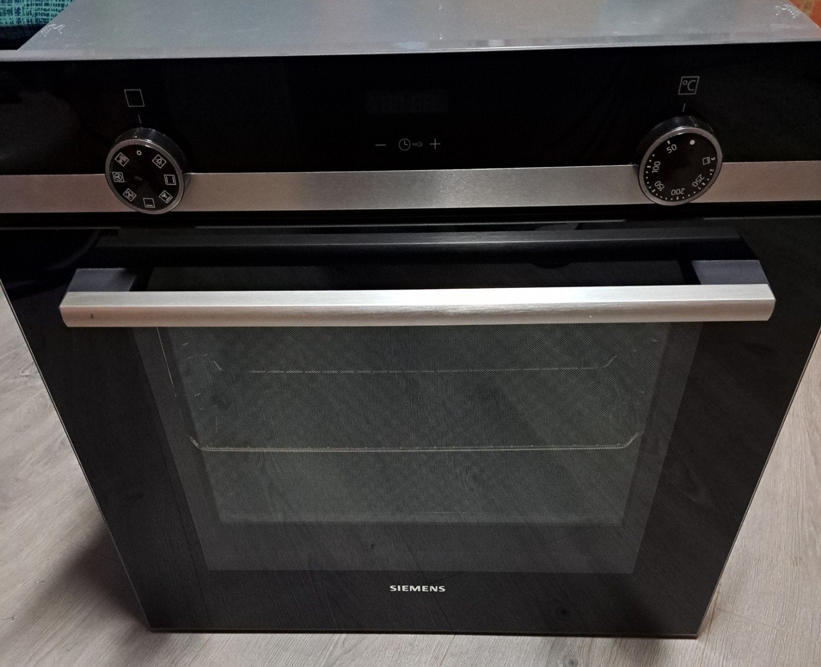hetelucht inbouw oven Siemens, Electroménager, Enlèvement, Encastré, Siemens, Four