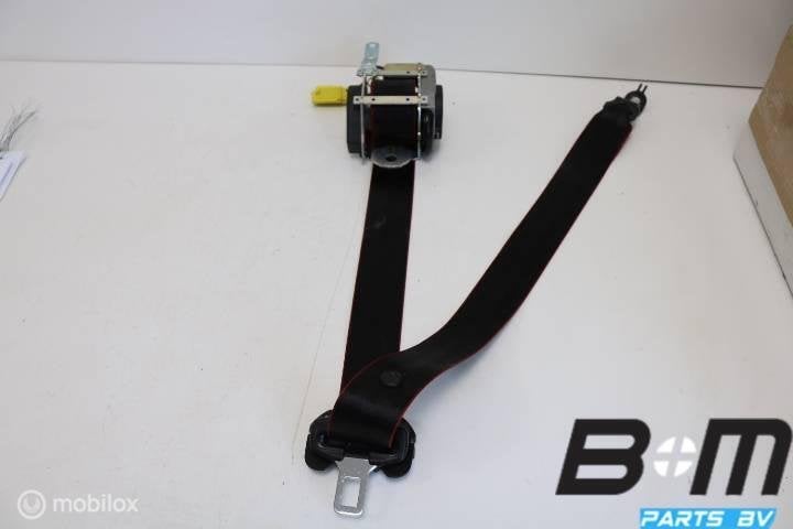 Gordel rechtsvoor VW Polo 9N3 5drs, Gebruikt