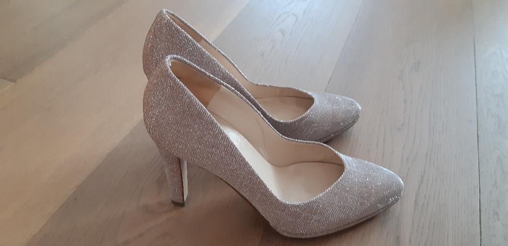 Peter Kaiser Hilari naaldhak Maat 39, Peter Kaiser, Enlèvement ou Envoi, Autres couleurs, Chaussures à haut talons