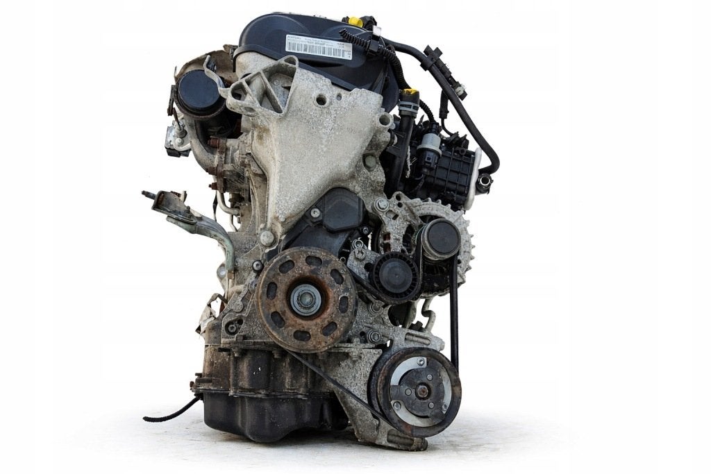 Moteur CHPB Nu SKODA VW OCTAVIA AUDI GOLF Q3, Envoi, Utilisé, Daihatsu