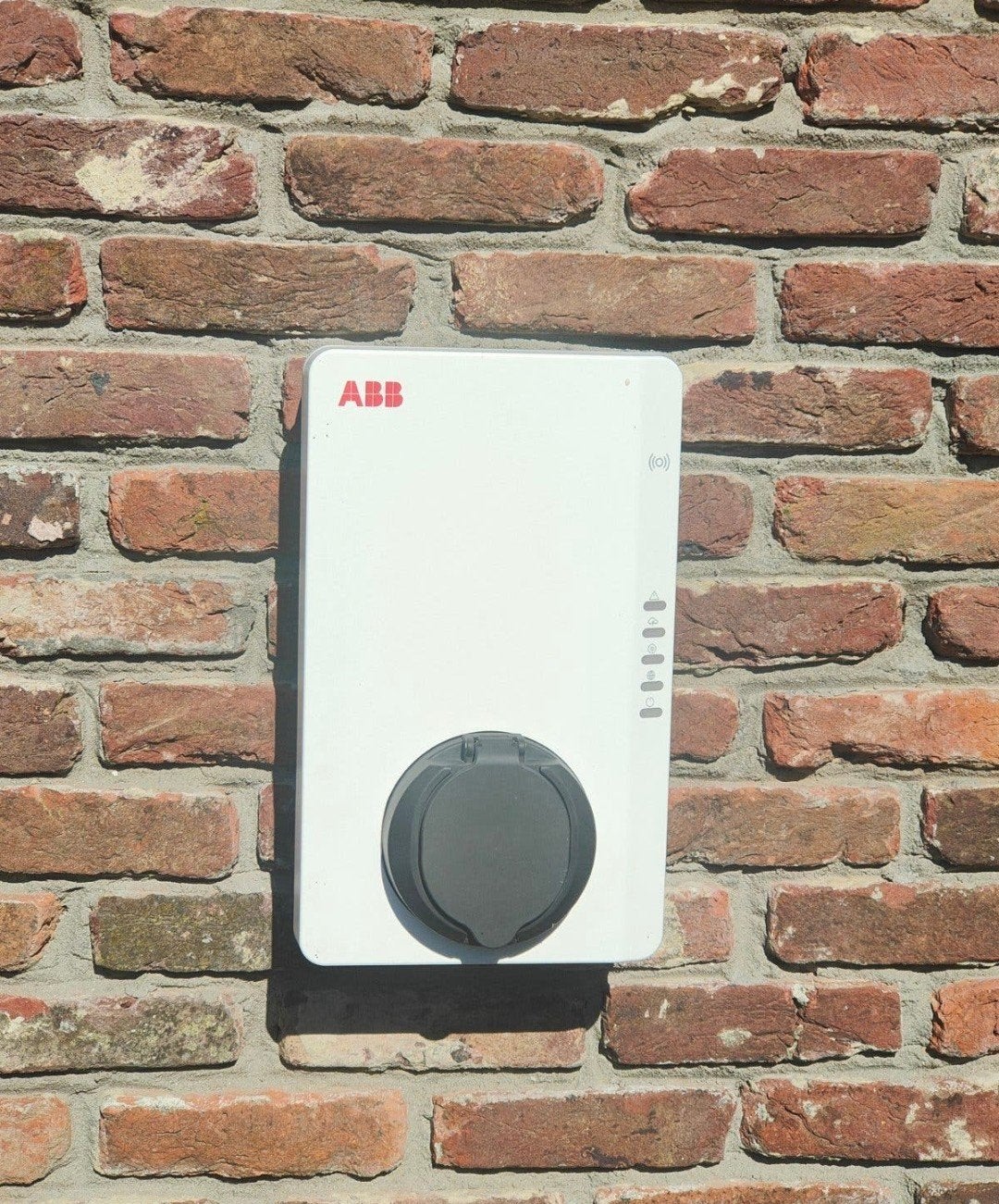 laadpaal ABB, Auto diversen, Laadpalen, Ophalen, Zo goed als nieuw, Laadpaal en Laadkabel