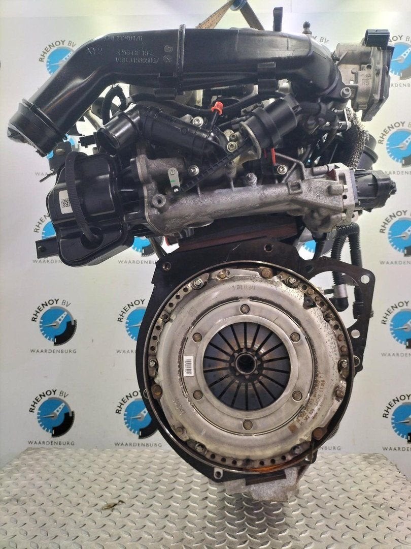 OPEL INSIGNIA MOTOR 2013, Ophalen of Verzenden, Gebruikt, Stiba lid