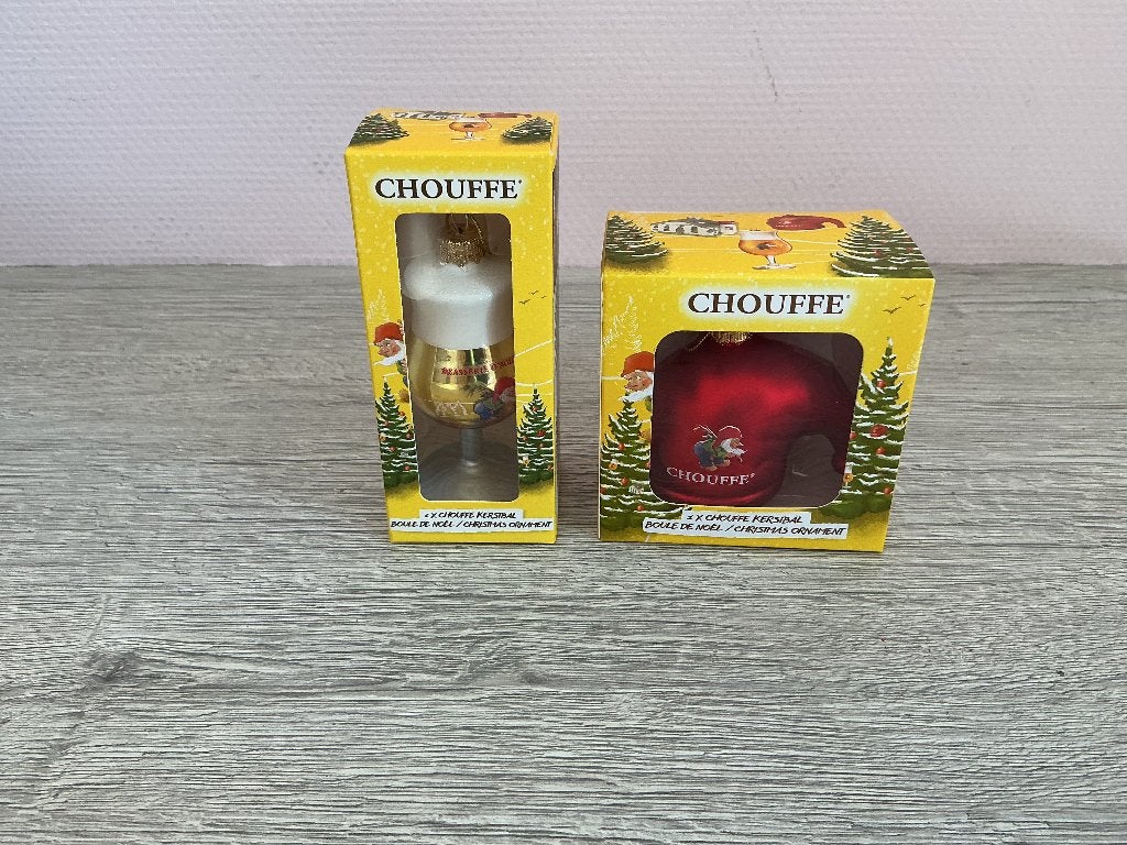 La chouffe, Verzamelen, Ophalen of Verzenden, Zo goed als nieuw, Overige typen
