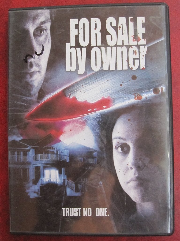 À vendre par le propriétaire (2005), CD & DVD, DVD | Thrillers & Policiers, Comme neuf, Thriller d'action, À partir de 16 ans