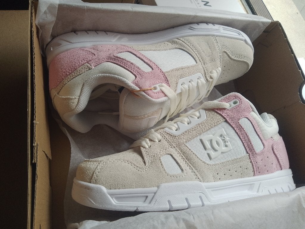 43 nieuw DC shoes stag in doos sneakers skateschoenen (90€), Vêtements | Hommes, Chaussures, Neuf, Dc shoes, Baskets, Envoi