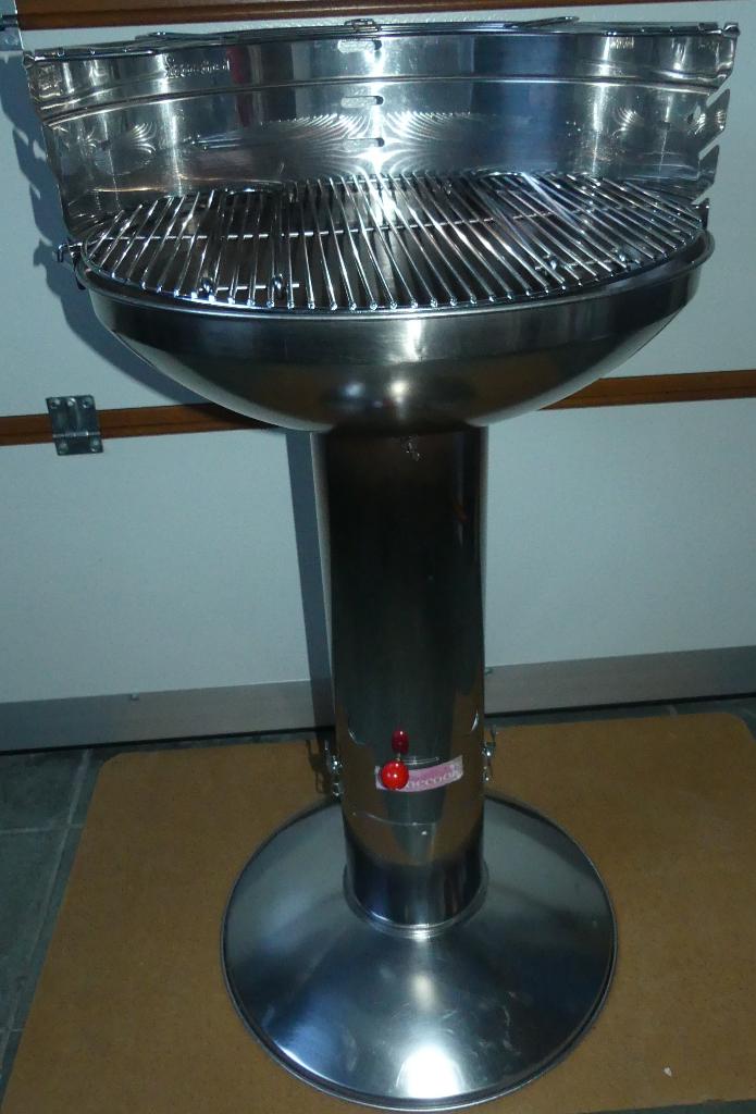 barbecue, Enlèvement, Utilisé, Barbecook