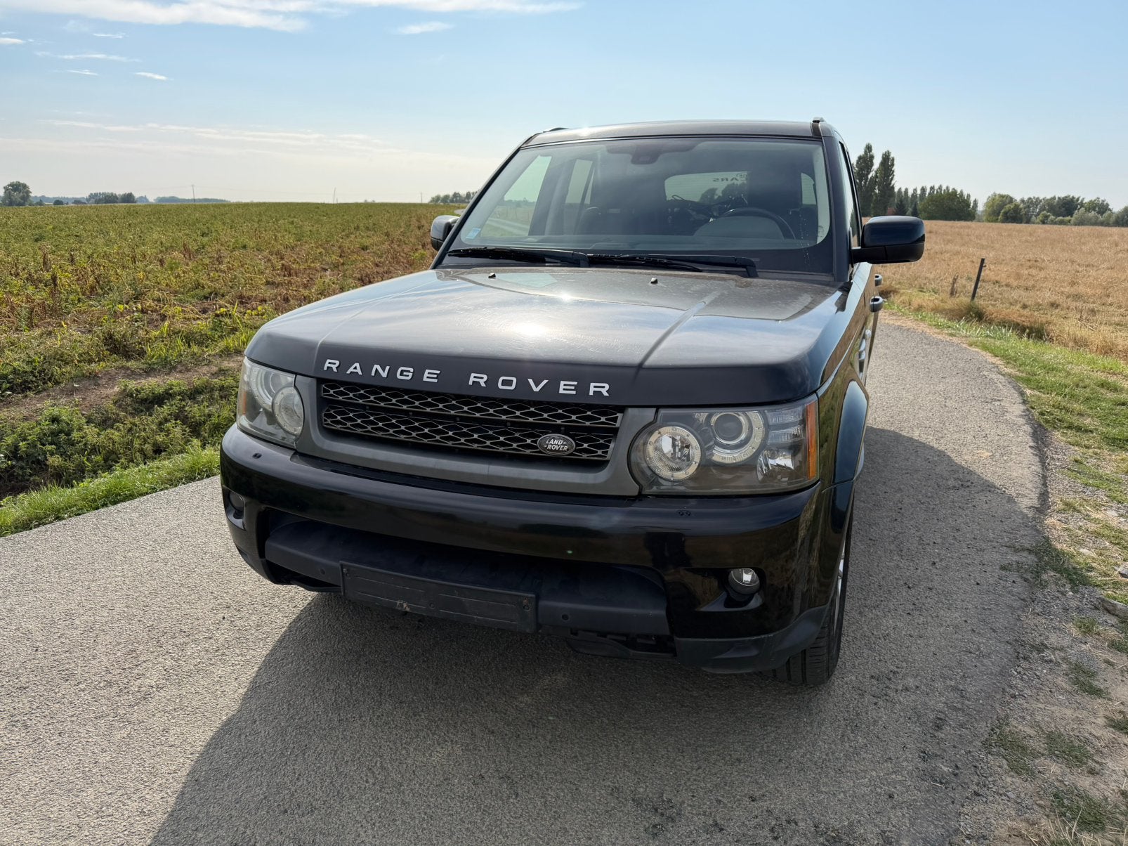Range rover utilitaire, Particulier, Achat, Range Rover