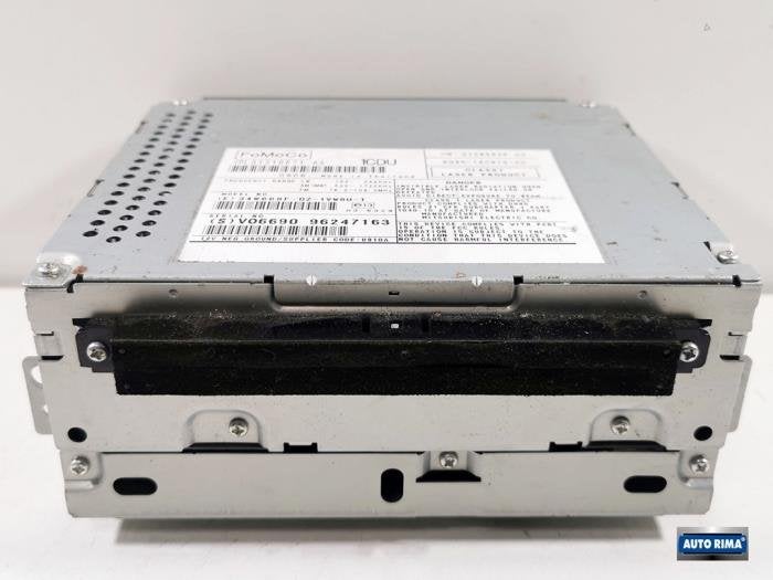Lecteur CD d'un Volvo V70, -, 3 mois de garantie, -, -