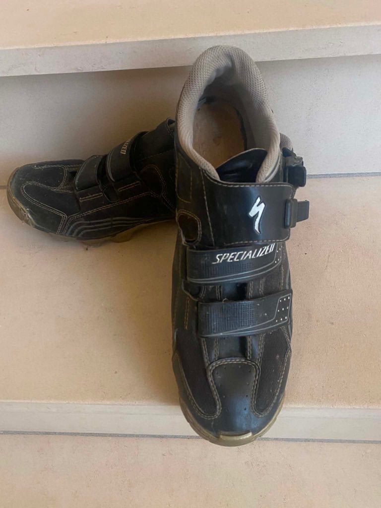 specialized mountainbike schoenen Maat 44, Ophalen of Verzenden, Gebruikt, Schoenen