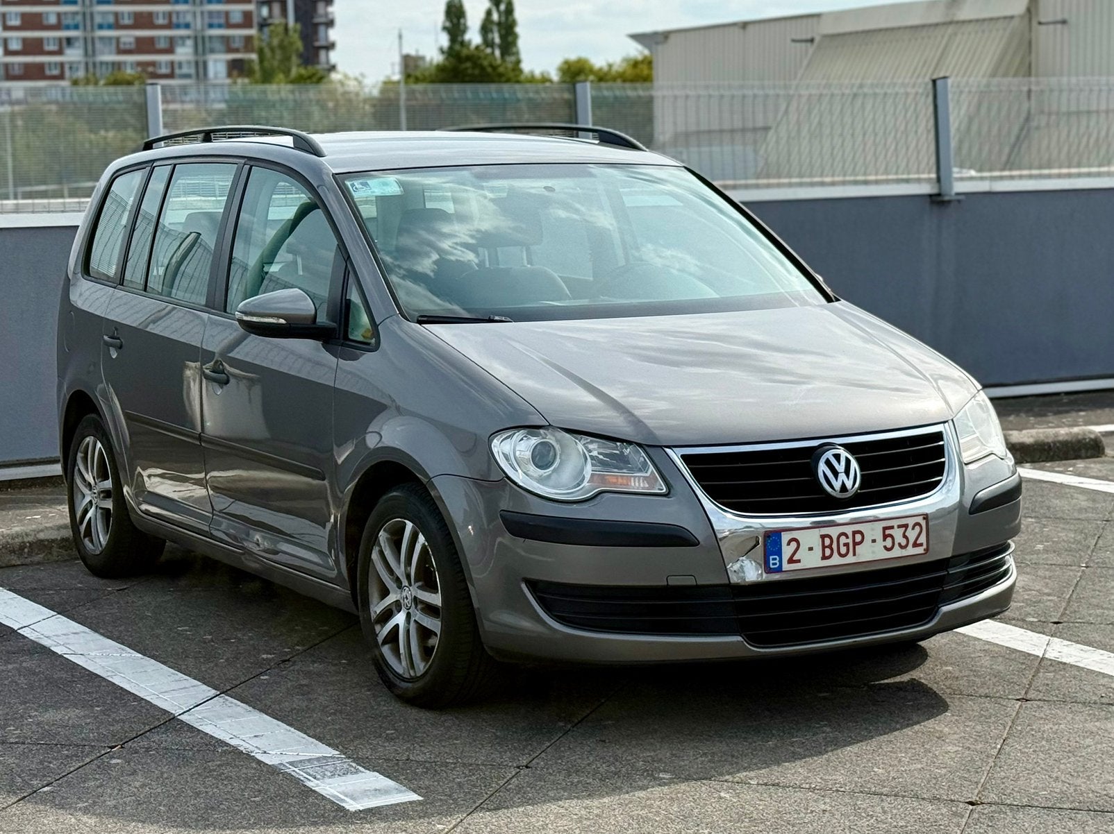 Volkswagen Touran 1.9 diesel 105 ch 2010 boîte automatique, Achat, Entreprise, Diesel, Automatique