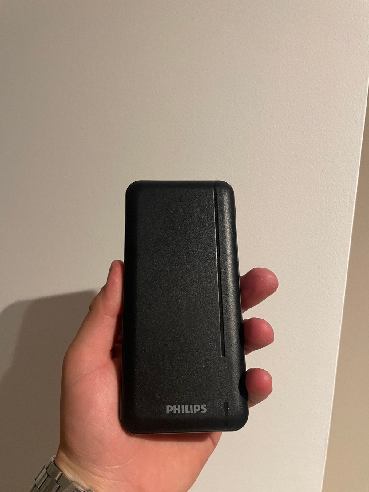 Goeiestaat powerbank, Telecommunicatie, Powerbanks, Ophalen of Verzenden, Zo goed als nieuw