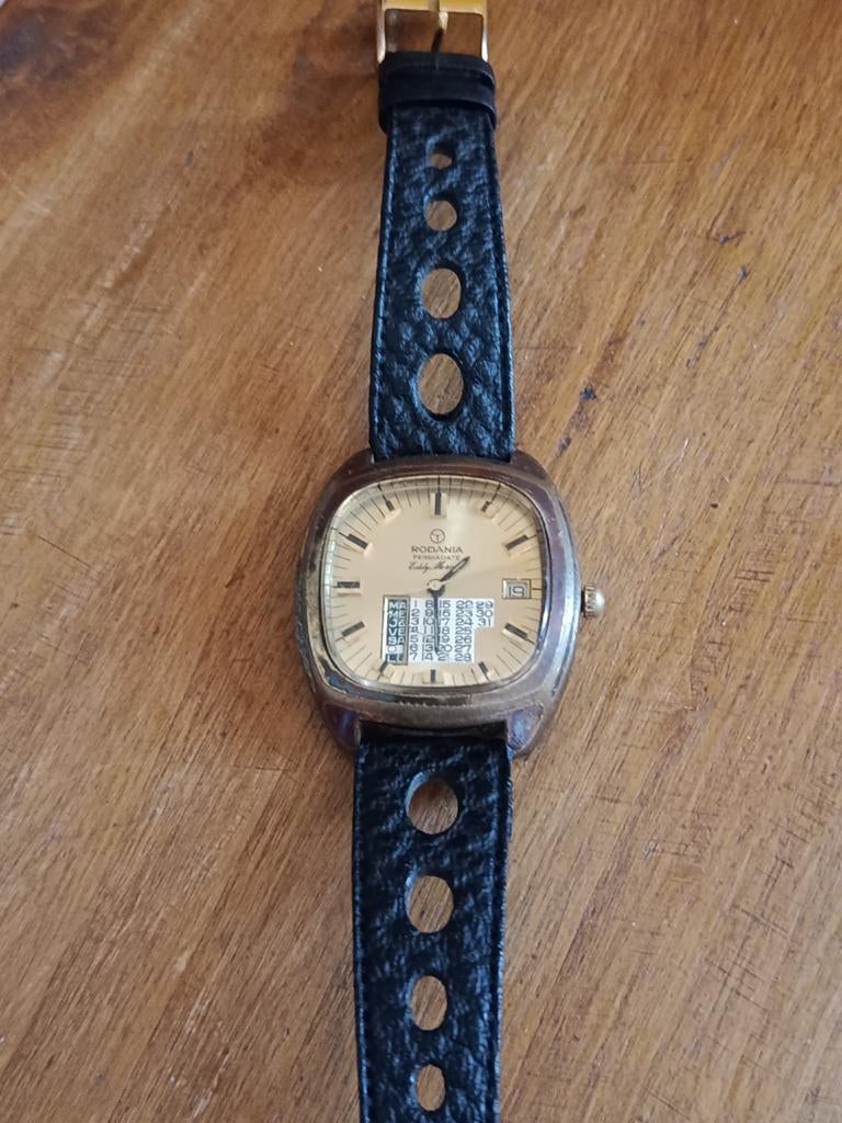 Montre rodania Eddy merckx